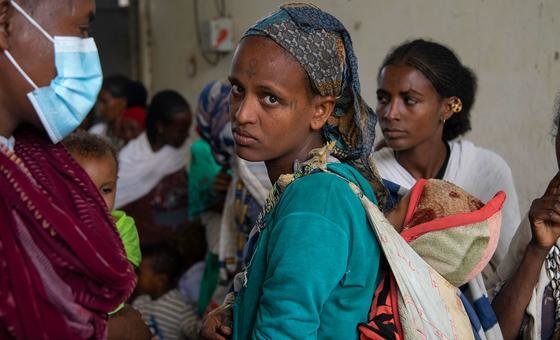 Northern Ethiopia facing devastating spike in preventable disease: WHO