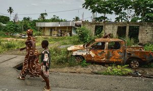 La situation déjà tendue dans les régions camerounaises anglophones du Nord-Ouest et du Sud-Ouest s’est aggravée, selon le Haut-Commissariat des Nations Unies aux droits de l’homme 