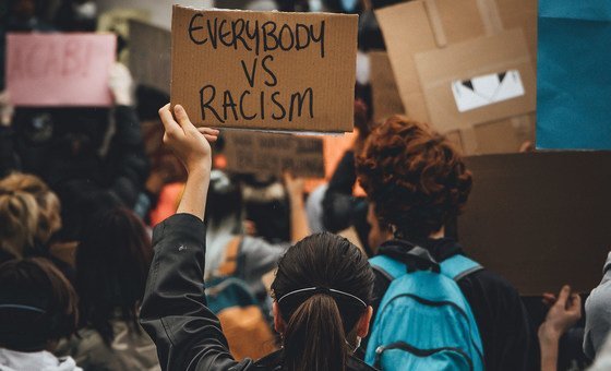 20 years after Durban Declaration, racism reverberates in ‘echo chambers of hate’