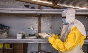 在几内亚发现首例马尔堡病病例的两个月前，该国刚刚宣布埃博拉疫情结束。