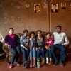 У жителей Гавар в Армении Мкртича Ованесяна и Асмик Бадалян четыре дочки, и они счастливы.  