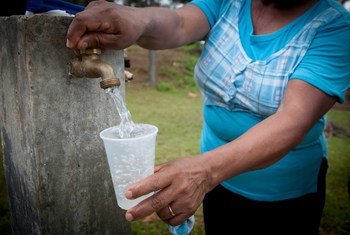 Mais de 3 bilhões de pessoas estão em risco de doenças porque não existem informações sobre a qualidade da água que consomen