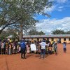 As pessoas que fogem da província de Cabo Delgado em Moçambique estão sendo devolvidas à força após cruzarem para a Tanzânia