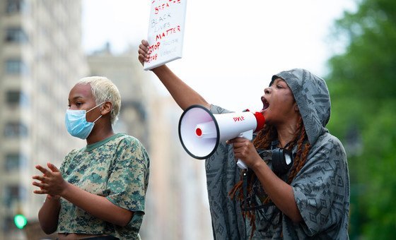 UN expert criticises boycott of Durban Process against racism, calls for action 