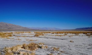 Death Valley, USA.