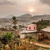 Melen, eneo la makazi duni katikati ya mji mkuu wa Cameroon, Yaoundé