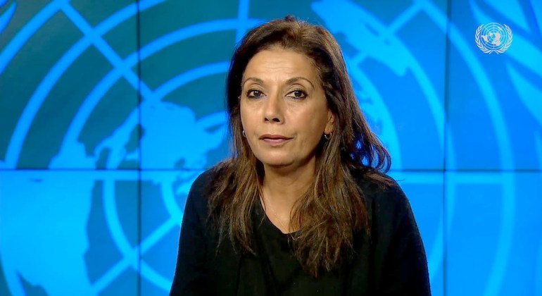 الدكتورة نجاة معلا مجيد، الممثلة الخاصة للأمين العام بشأن العنف ضد الأطفال
