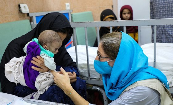 Afghanistan News, UN Seeks Aid, United Nations Seeks $5 Billion In Aids To  Avert Humanitarian Crisis In Afghanistan