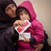 Parwana souffre de malnutrition aiguë sévère. Les besoins nutritionnels des enfants ont également augmenté à la suite des récents événements, alors que les chocs économiques plongent de plus en plus de personnes en Afghanistan dans la crise.