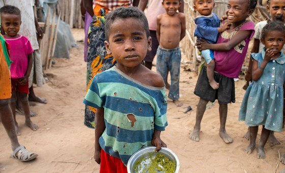 Madagascar : la crise humanitaire s'aggrave dans le sud du pays