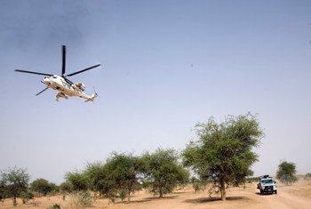 UNAMID conducts an exercise across North and West Darfur. (file)