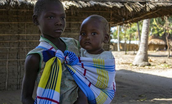 Pessoas deslocadas em Cabo Delgado precisam de ajudam humanitária