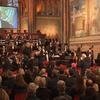 शान्ति व समरसता को बढ़ावा देने के लिये, संयुक्त राष्ट्र महासचिव एंतोनियो गुटेरेश, 'लैम्प ऑफ़ पीस' पुरस्कार से सम्मानित.