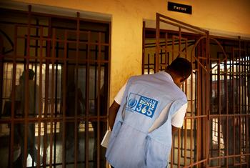 माली में मानवाधिकार अधिकारियों का, नियमित निगरानी दौरा