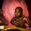 Des centaines de milliers d'enfants au Niger ont besoin d'une assistance humanitaire.