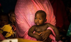 Nearly three million people in Niger, of whom more than half are children, need humanitarian assistance.