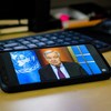 Secretary-General António Guterres holds a virtual press conference on the global COVID-19 crisis.