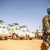 Многопрофильная комплексная миссия ООН по стабилизации в Мали (МИНУСМА).
