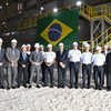 Rafael Mariano Grossi visitou o Brasil e declarou que o projeto terá um impacto importante no mundo todo