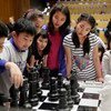 联合国承认国际象棋是一种促进公平、包容和相互尊重的全球游戏。