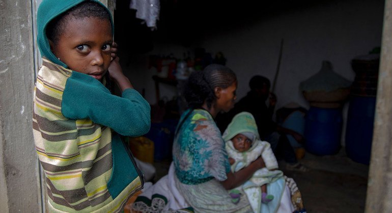 The crisis in northern Ethiopia has resulted in millions of people in need of emergency assistance and protection.