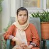 17-year-old Mursal Fasihi is not allowed to attend secondary school in Afghanistan.