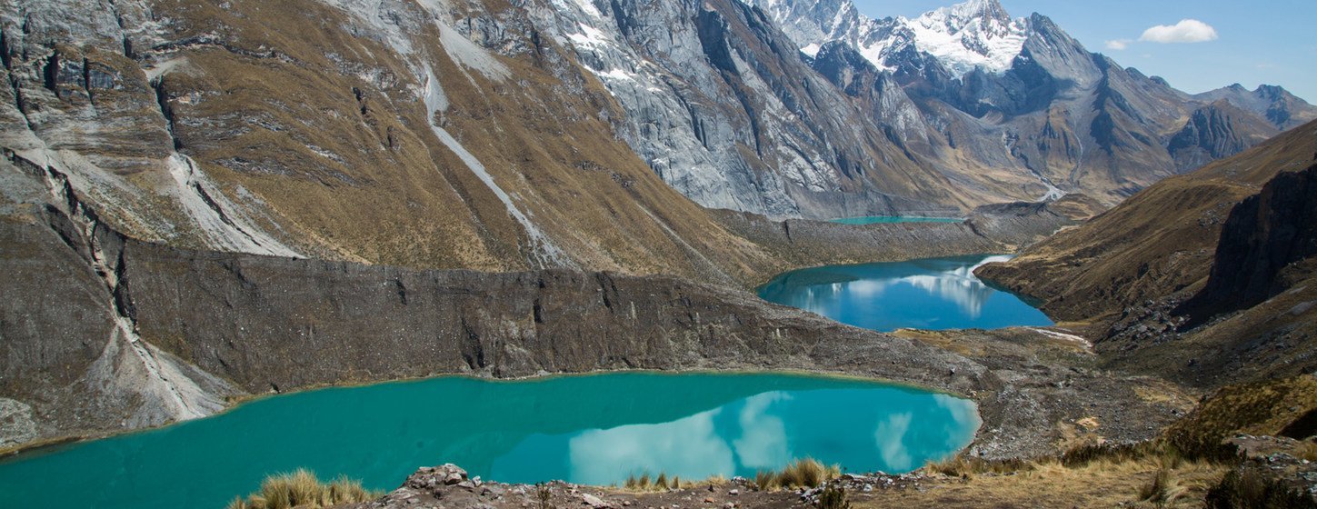 Cordilheira dos Andes no Peru | ONU News