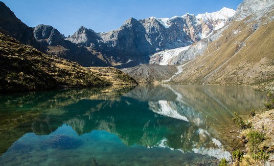 Em 54 anos, o Peru perdeu 53% da cobertura glacial. 