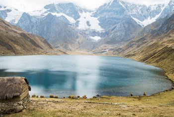 Países como Peru, e tantos outros, que dependem das geleiras, podem sentir os efeitos na agricultura e no fornecimento de água. 
