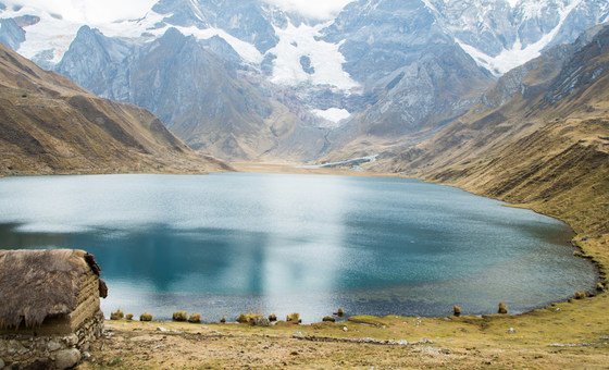 Países como Peru, e tantos outros, que dependem das geleiras, podem sentir os efeitos na agricultura e no fornecimento de água. 