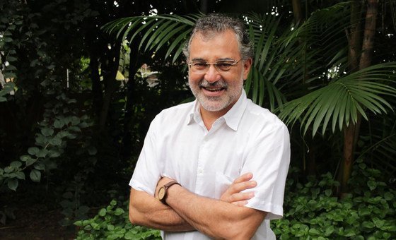 Virgílio Viana, superintendente-geral da Fundação Amazonas Sustentável.