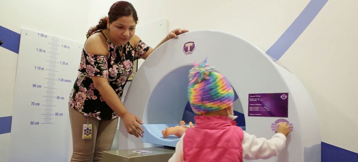 Новая платформа, создаваемая ВОЗ и Детской больницей Св.Иуды, позволит обеспечить лекарствами от рака больше детей. 
