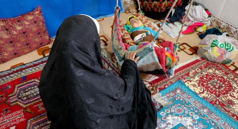 More than half of Afghans face food insecurity at ‘crisis’ or ‘emergency’ levels  