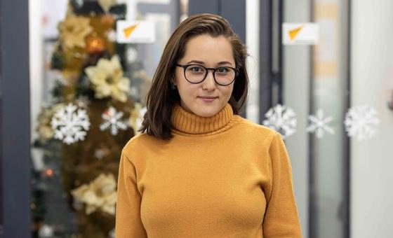 Адвокат Фатима Якупбаева. Создатель  «Милдет-бота» в Кыргызстане.  