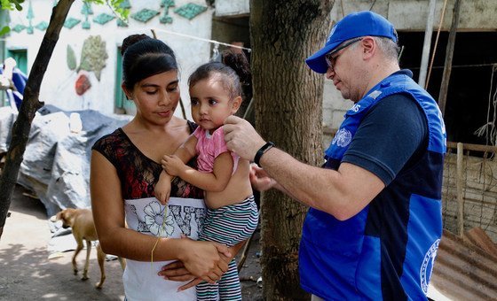 GUATEMALA: La Gomera, campeã contra a malária nas Américas 2019