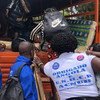 Milhares de refugiados congoleses retornam de Angola para a RD do Congo