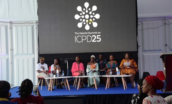 Próxima década será de teste para a ação e os resultados em prol dos direitos de mulheres e meninas como preveem as metas da Icpd25.