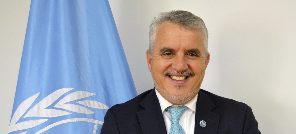 Adoniran Sanches é coordenador sub-regional da Organização das Nações Unidas para Agricultura e Alimentação, FAO, para a América Central. 