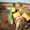  Somalia’s drought has left more than two million people facing severe food and water shortages.