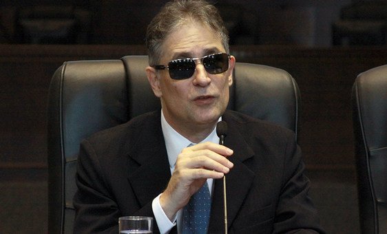 Ricardo Tadeu Fonseca é desembargador do Tribunal Regional do Trabalho do estado do Paraná, Ricardo Tadeu.