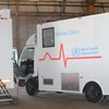 Les cliniques mobiles fournissent des soins de santé dans les pires crises du monde 
