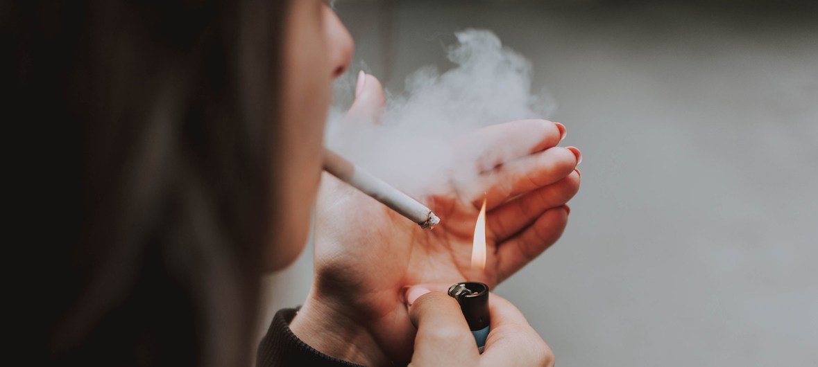 В целом показатели потребления табака среди молодежи Европейского региона ВОЗ снижаются, однако эти успехи неравномерны. 