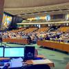 Assembleia Geral das Nações Unidas abriu a primeira consulta sobre a Agenda Comum