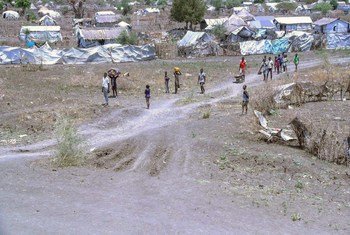 Pibor, au Soudan du Sud, a souffert d'éruptions répétées de violences intercommunautaires.
