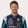 Romain Grosjean, pilote auto professionnel, a annoncé son soutien à la Fondation de l'OMS.