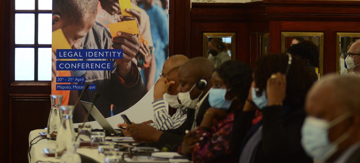 Maputo acolhe nesta quarta e quinta-feira a conferência Regional de Identidade Legal da Comunidade para o Desenvolvimento da África Austral
