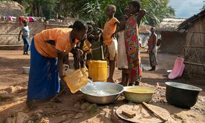 人道主义活动的暂停影响了中非共和国下科托省的用水。