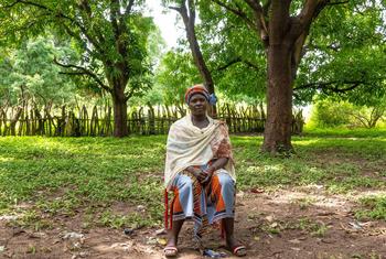 Tombong Njie, une victime du régime répressif de l'ancien dictateur de Gambie, Yahya Jammeh.