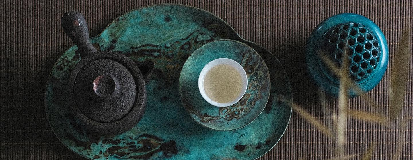 El té, además de producto agrícola, tiene un significado en la cultura nacional china.