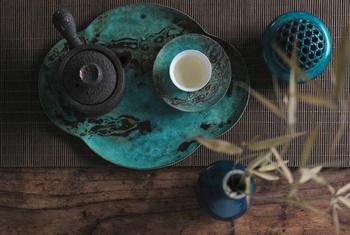 El té, además de producto agrícola, tiene un significado en la cultura nacional china.